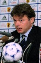 Troussier whittles squad for Australia clash down to 18